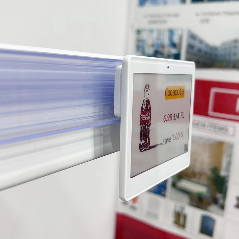 Electronic Shelf Labels in Grocery Stores high quality
