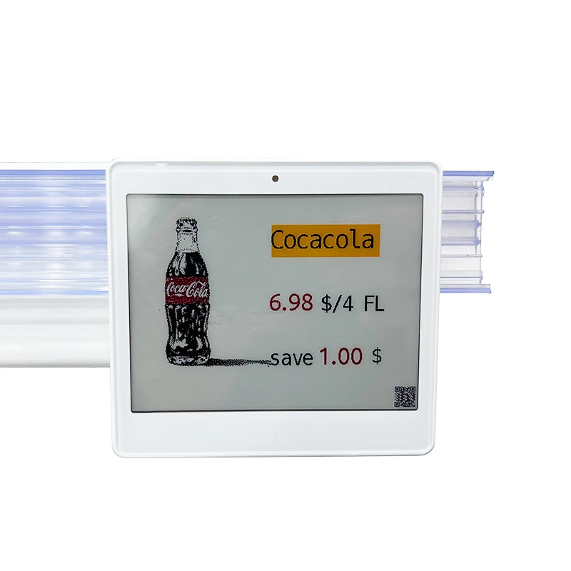 4.2 Inci Elektronik Price Tag Extrusion Channel