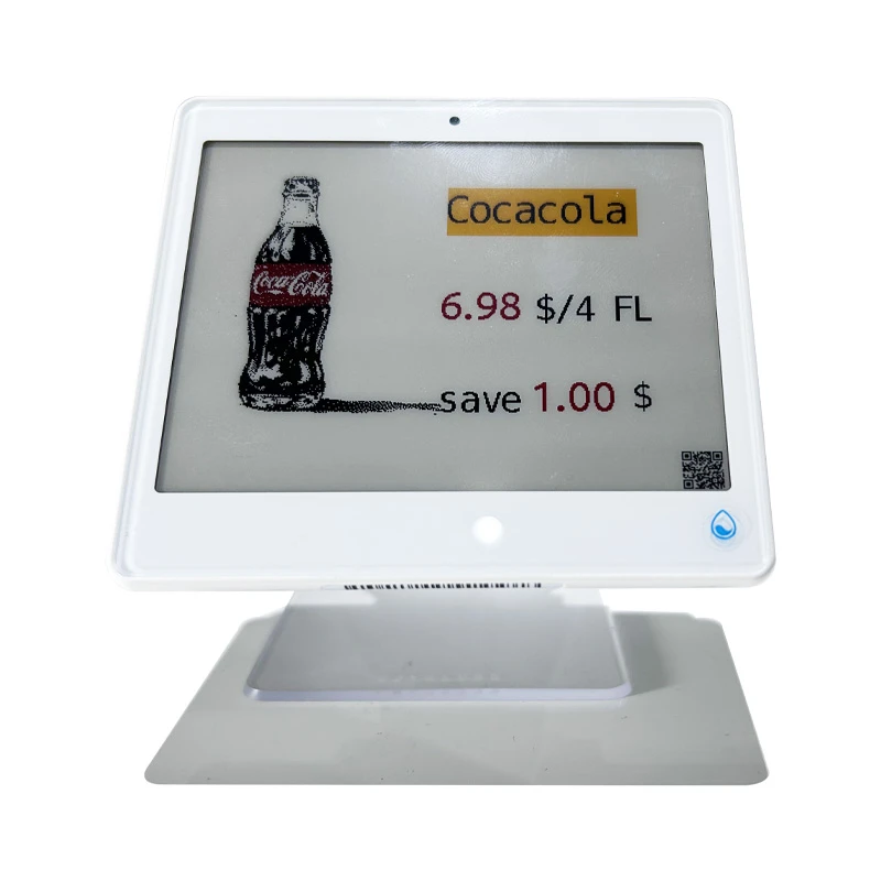 4.2 Inch Electronic Acrylic Holder