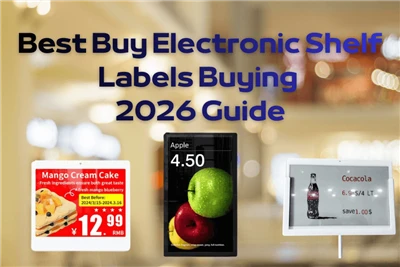 Pandhuan Tuku Label Rak Elektronik Paling Apik 2026