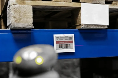 Kepiye Label Rak Elektronik Ngapikake Efisiensi Gudang