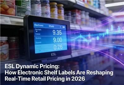 Rega Dinamis ESL: Kepriye Label Rak Elektronik Mbentuk Rega Retail Wektu Nyat...