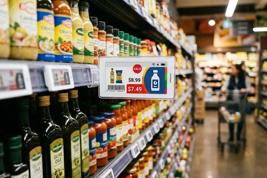 Cara Milih Solusi Label Rak Elektronik: Pandhuan Panuku Praktis