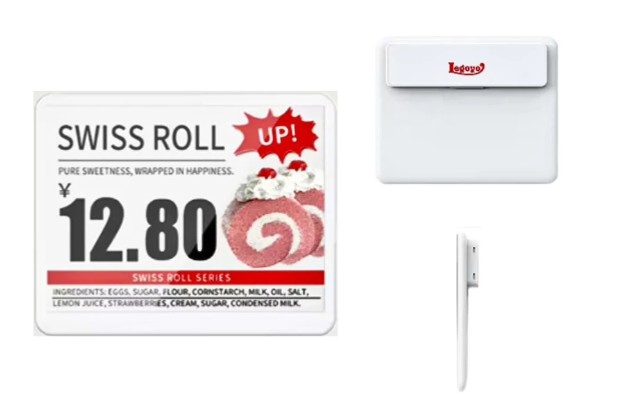 4.2-inch E-ink Electronic Paper Display