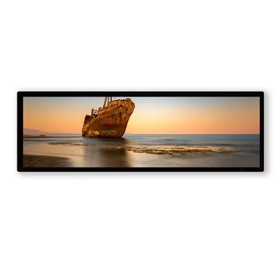 36.2 Inch Bar Tampilan Digital Signage